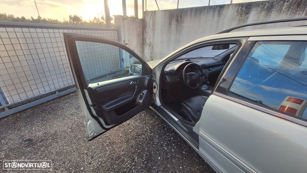 Mercedes-Benz C 270 - 7