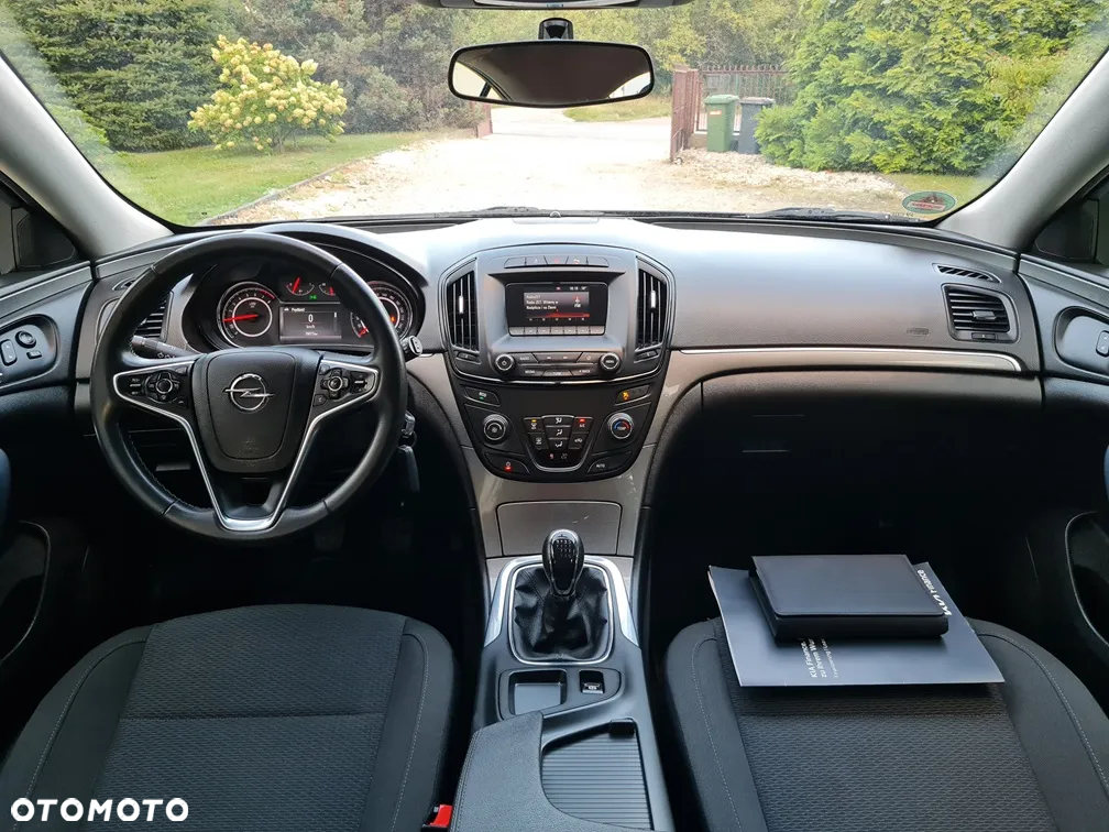 Opel Insignia 1.4 T Edition S&S - 17