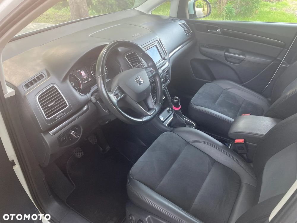 Seat Alhambra 2.0 TDI Style 4Drive - 18