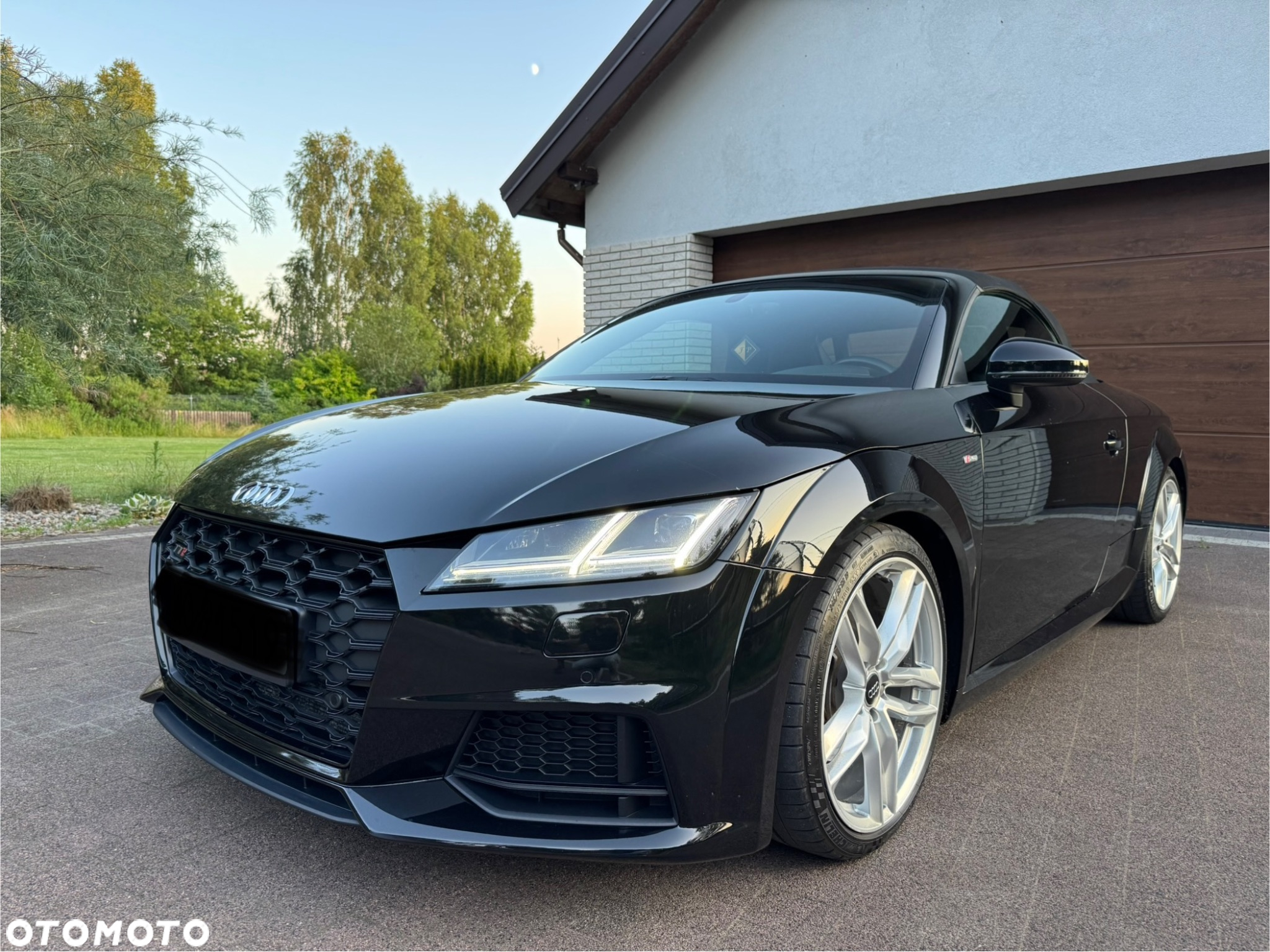 Audi TT Coupé Coupe 2.0 TFSI quattro S tronic - 14