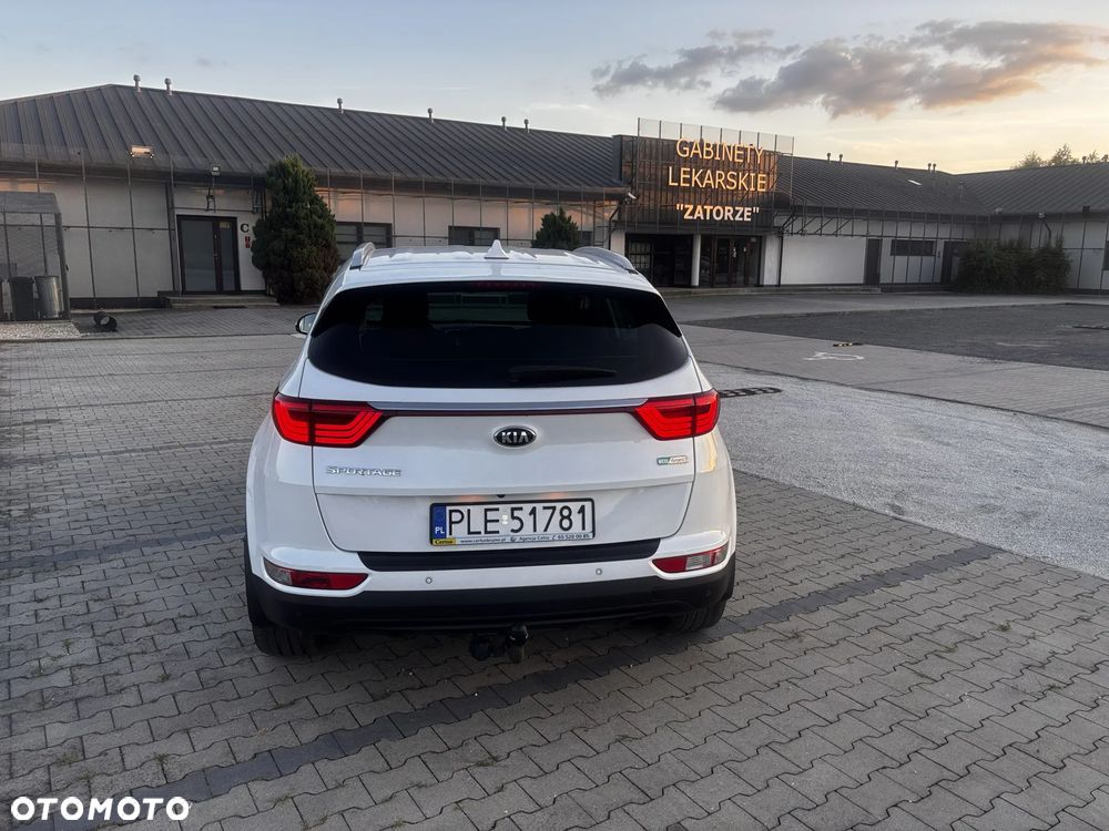 Kia Sportage - 20