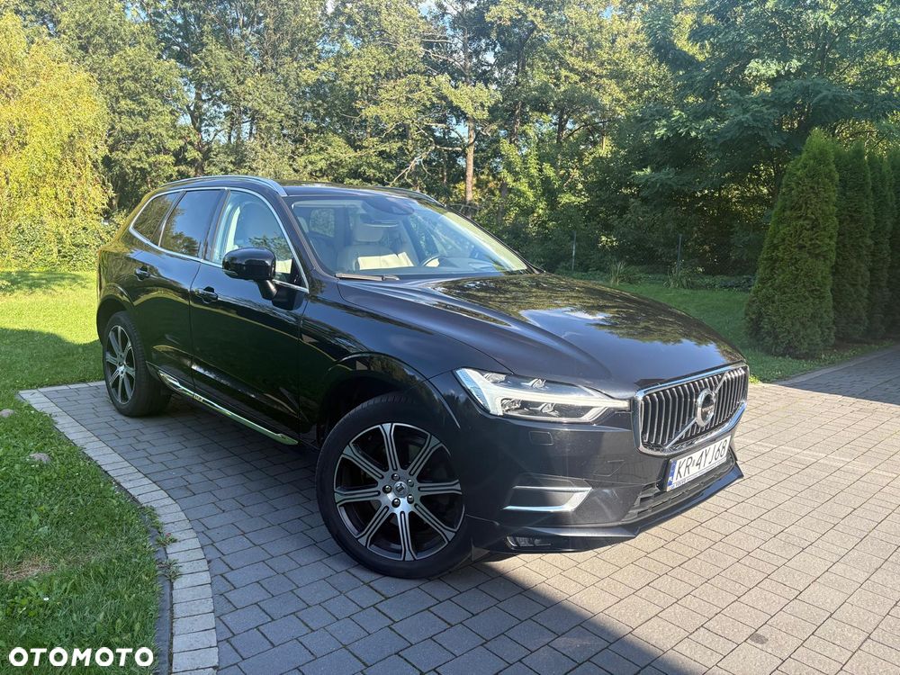 Volvo XC 60 T5 AWD Inscription - 4