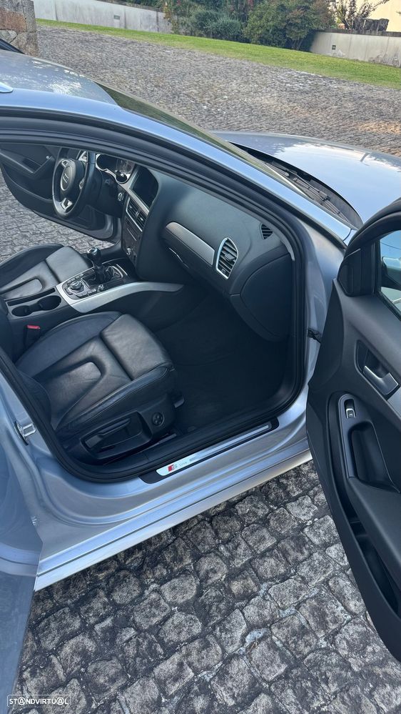 Audi A4 Avant 2.0 TDI Business Line S-line - 25