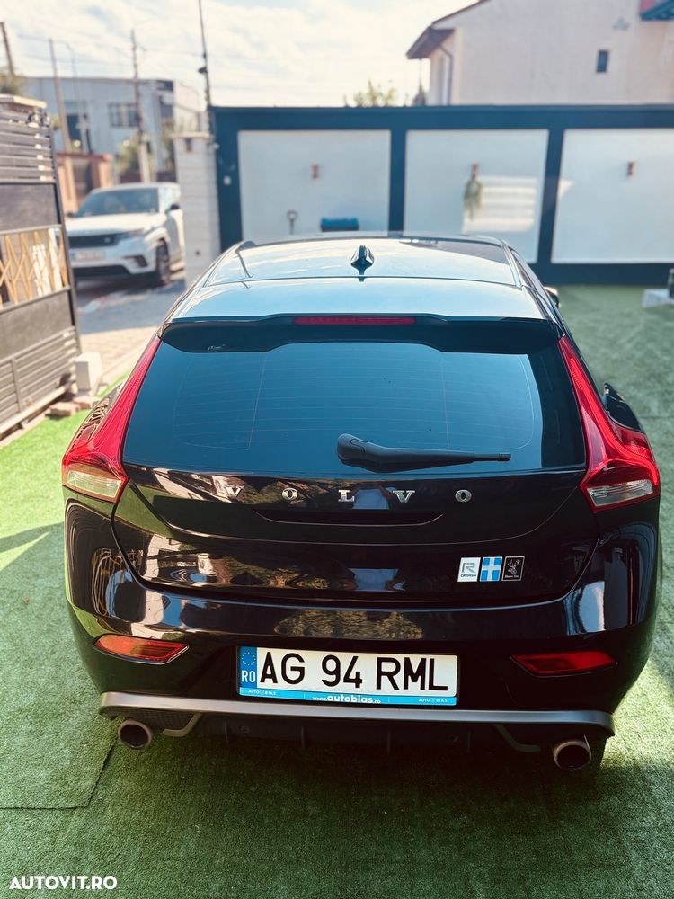 Volvo V40 D2 Basic - 4