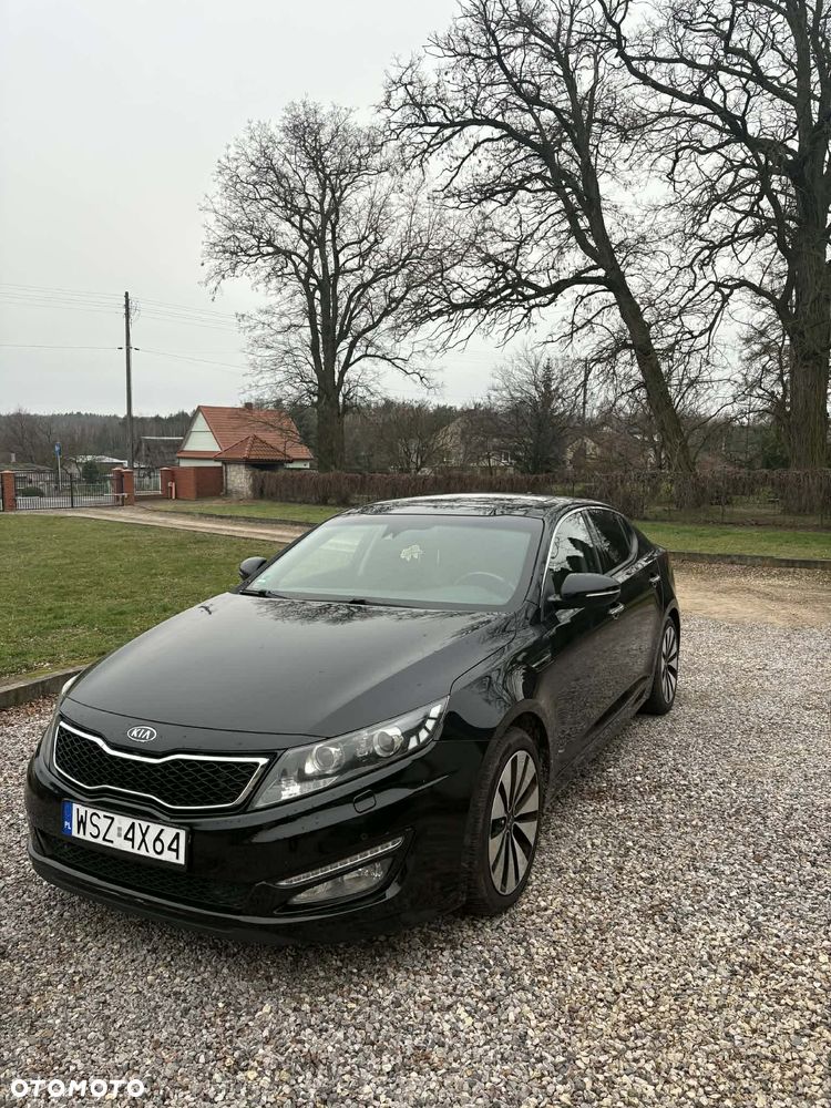 Kia Optima 1.7 CRDi XL - 5