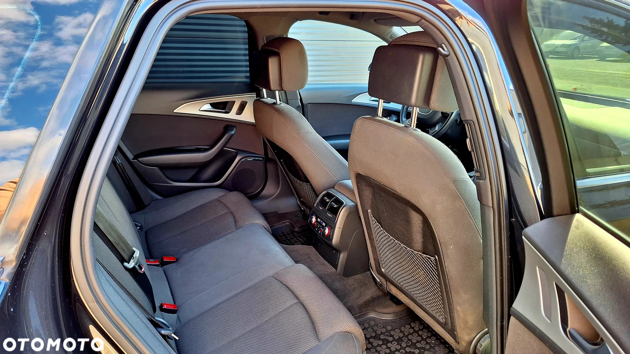 Audi A6 - 9
