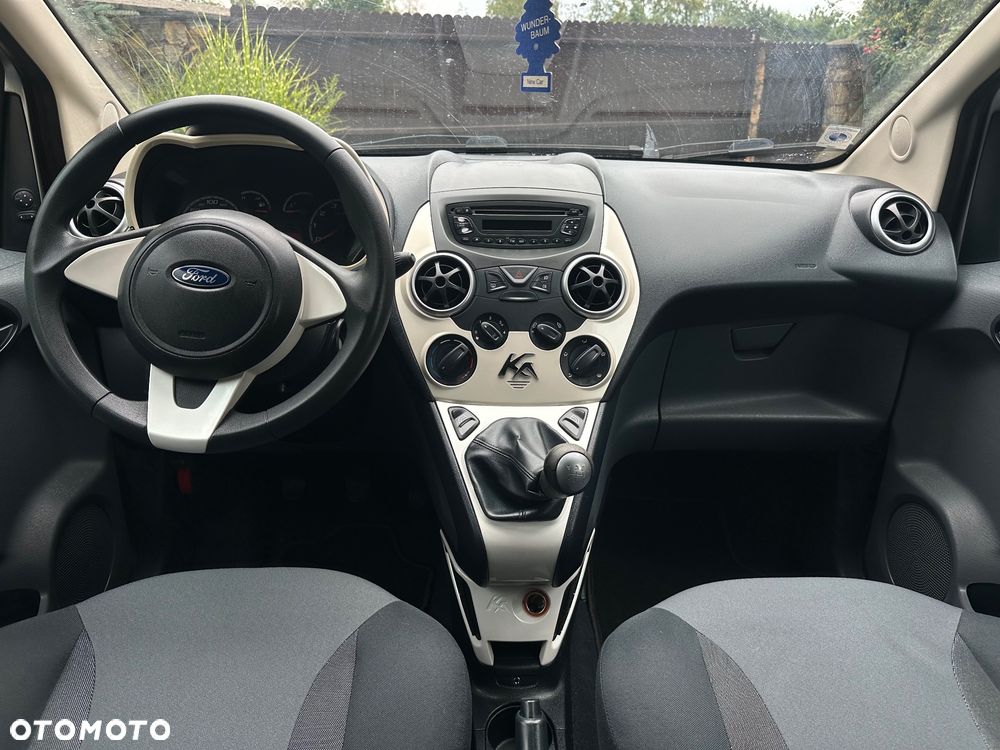 Ford KA 1.2 Titanium - 11