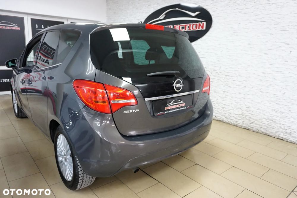 Opel Meriva 1.4 Active - 10