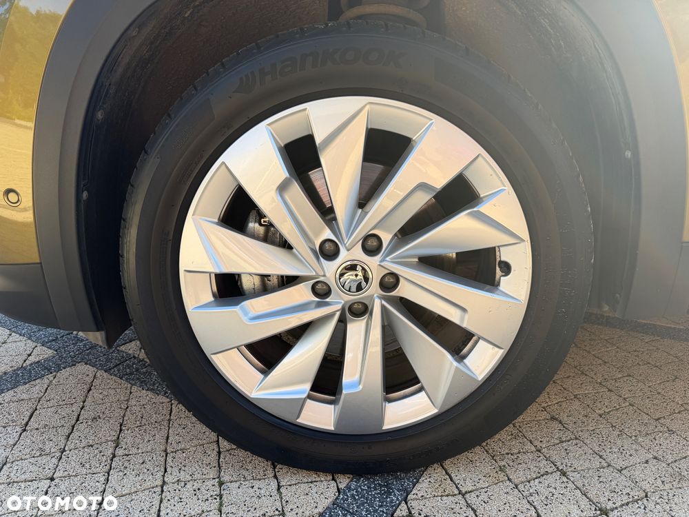 Skoda Kodiaq 2.0 TDI 4x4 Selection DSG - 15