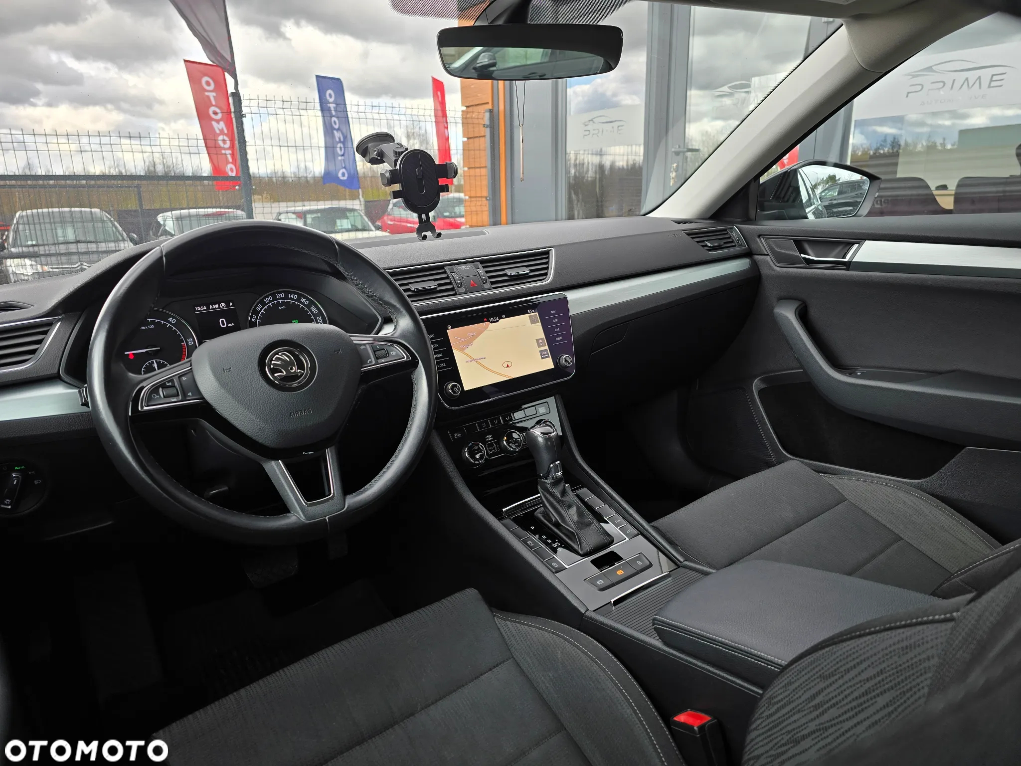 Skoda Superb 2.0 TDI Ambition DSG - 16