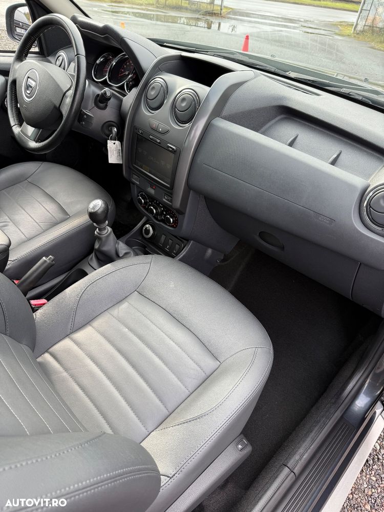 Dacia Duster 1.5 dCi 4x4 Laureate - 7