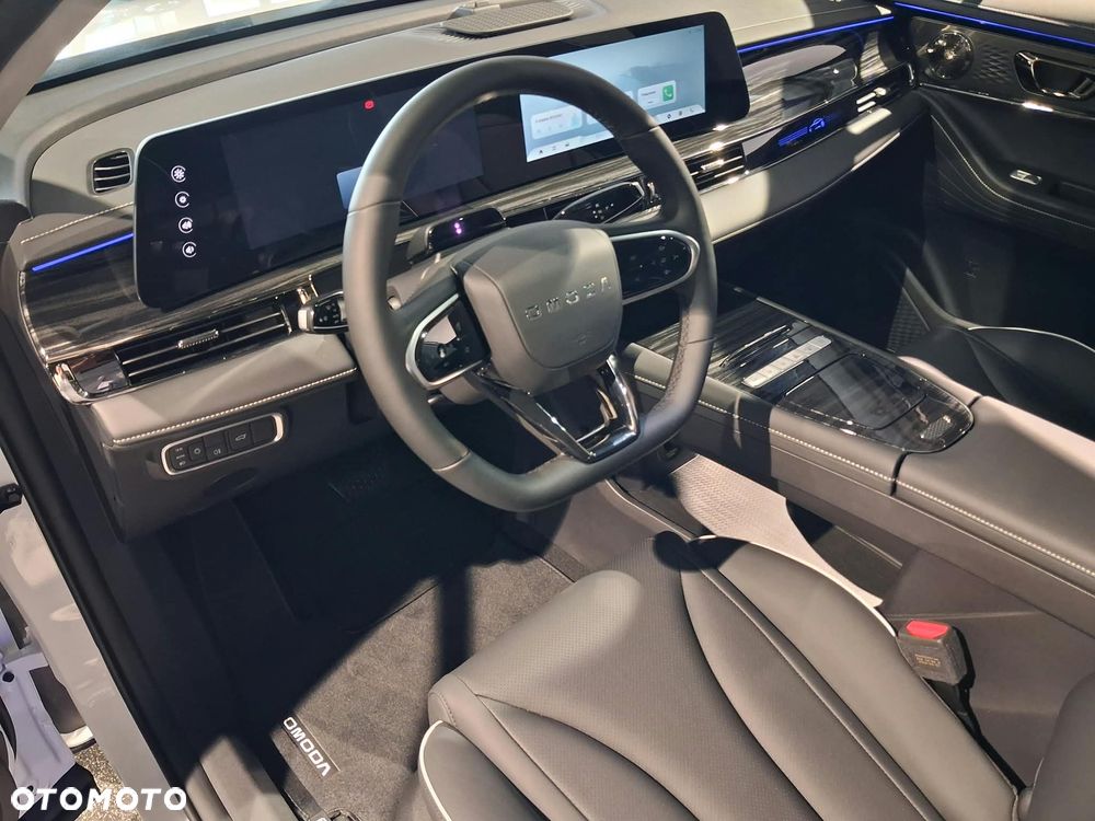 Omoda 5 1.5 T-GDI Hybrid Premium DHT - 5