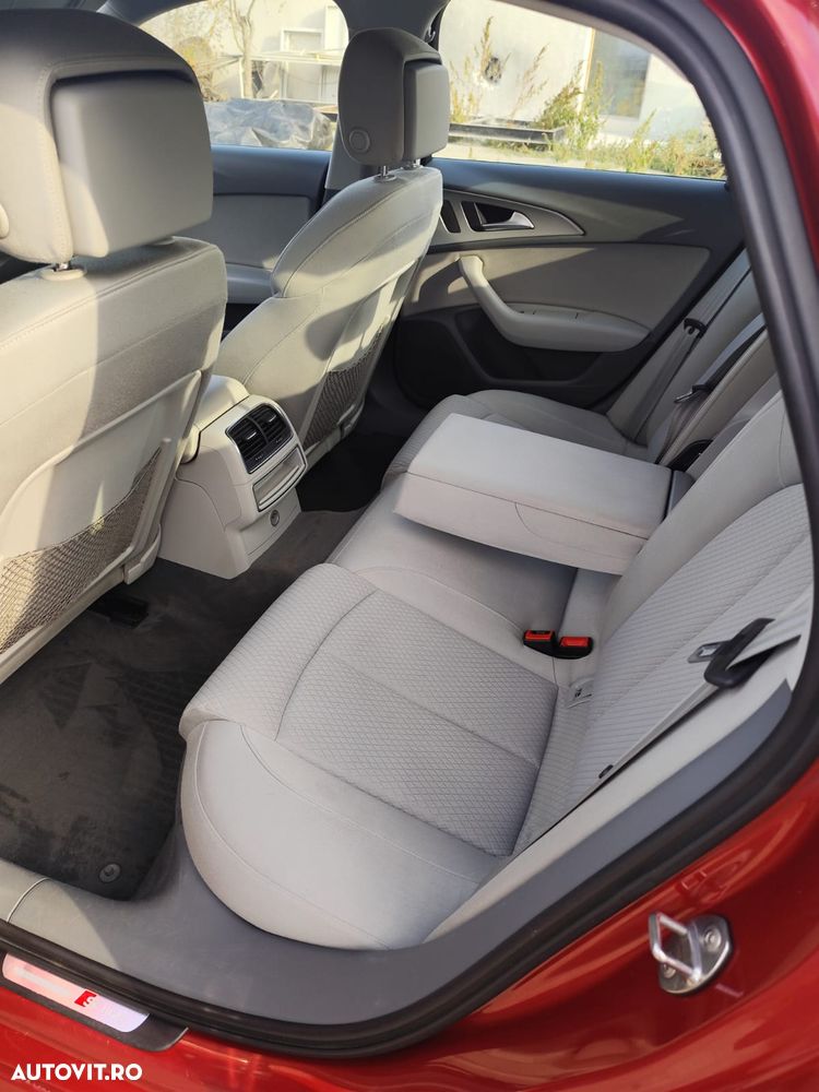 Audi A6 2.0 TDI DPF Multitronic - 6