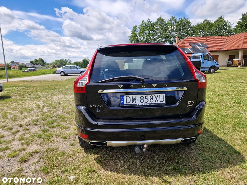 Volvo XC 60 D5 AWD Summum - 7