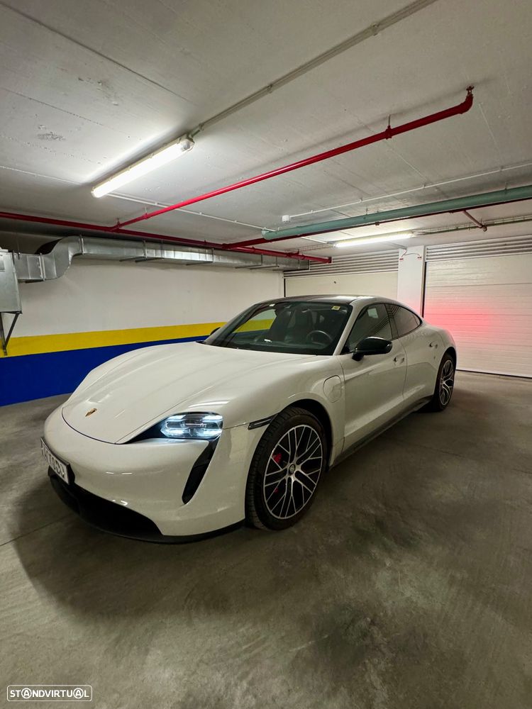 Porsche Taycan 4S - 1