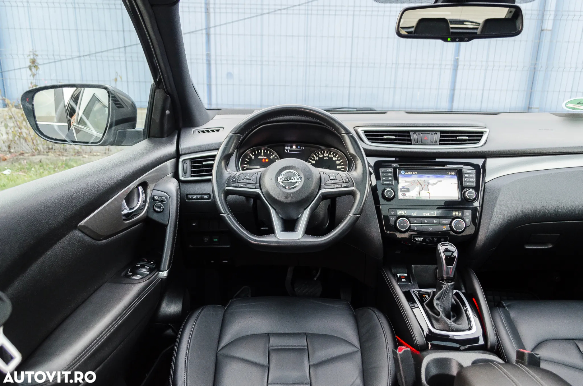 Nissan Qashqai 1.6 DCI Xtronic TEKNA+ - 16