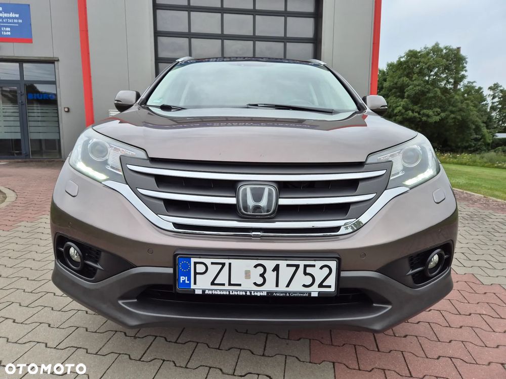 Honda CR-V 2.0i-VTEC 4WD Automatik Executive - 2