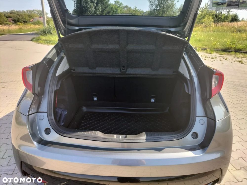 Honda Civic 1.8 Comfort - 3