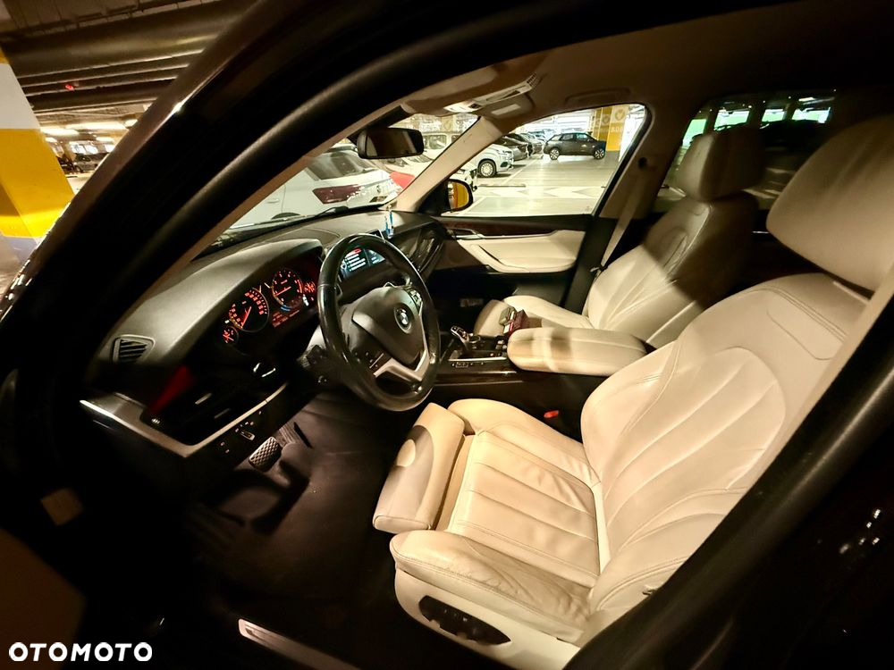 BMW X5 xDrive25d - 10