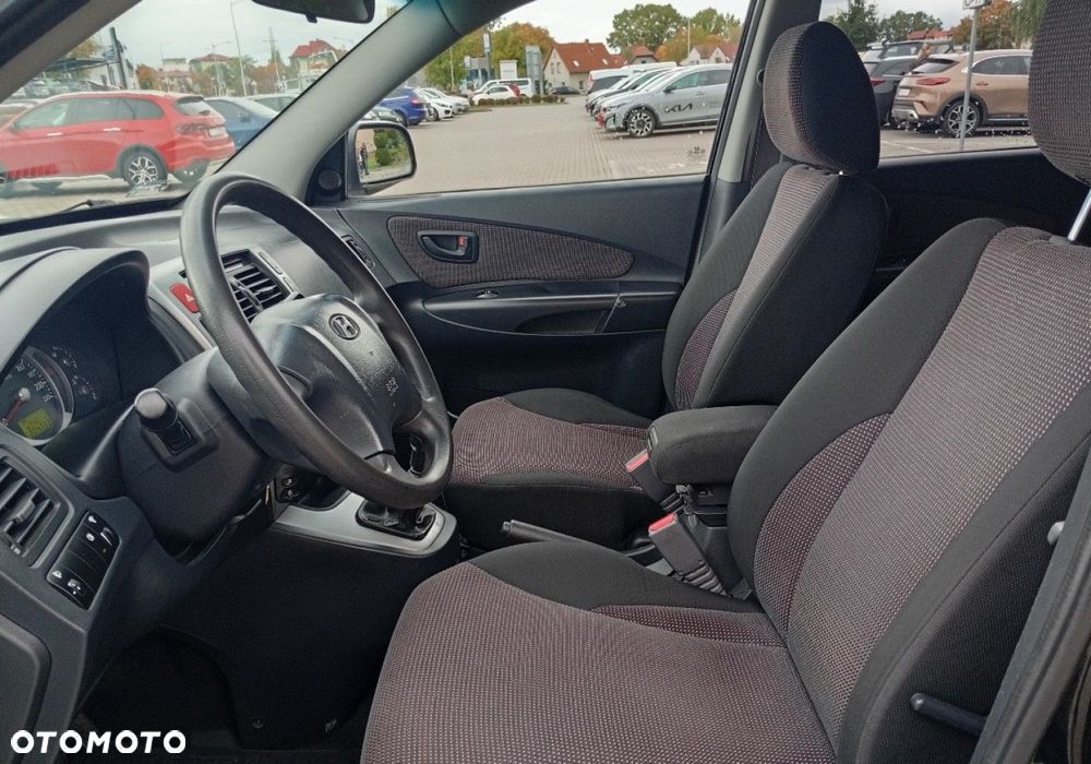 Hyundai Tucson - 18