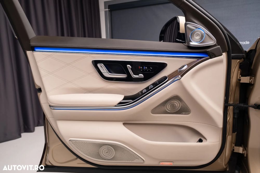 Mercedes-Benz S Maybach - 24