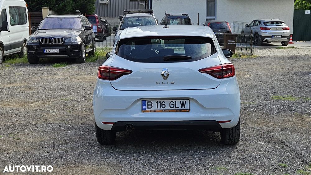Renault Clio V 1.0 TCe Intens - 5