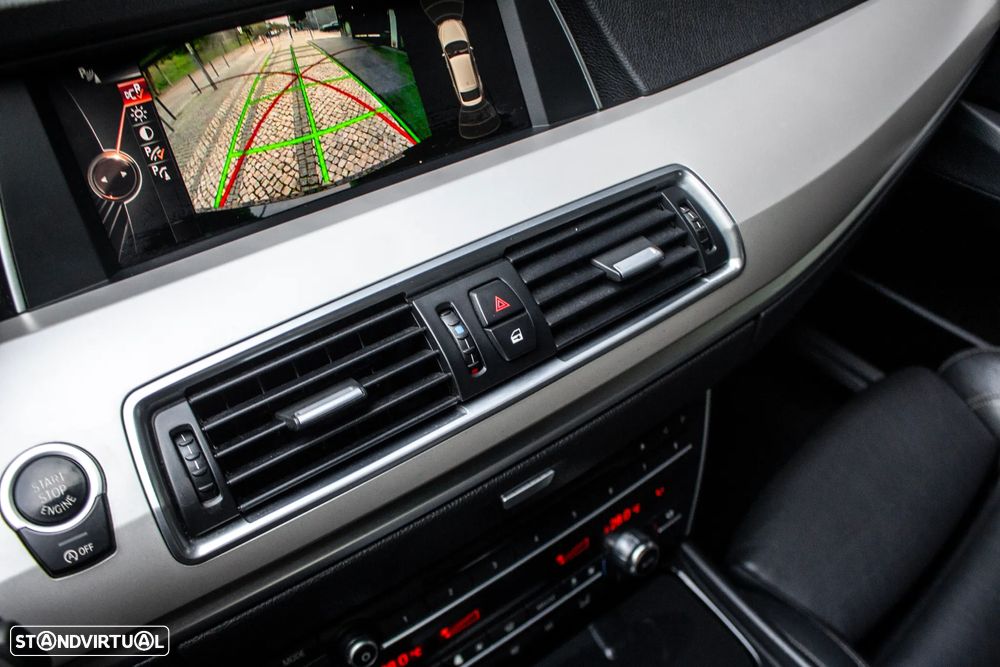 BMW 520 Gran Turismo d Line Luxury - 26