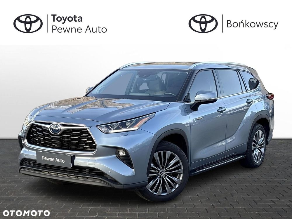 Toyota Highlander - 1