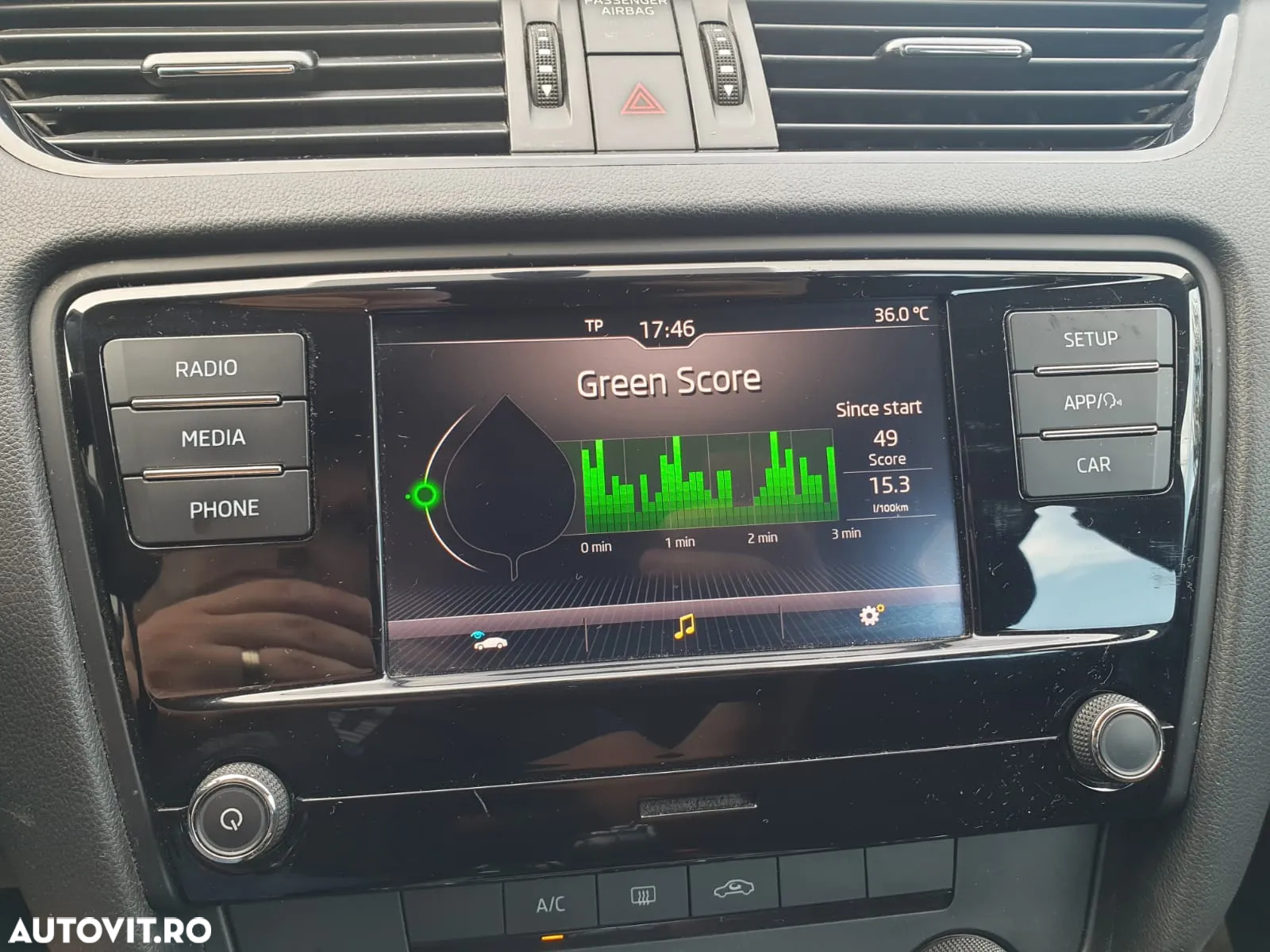 Skoda Octavia 1.6 TDI Avantaj - 23