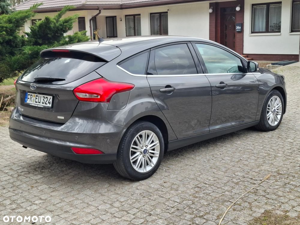 Ford Focus 1.0 EcoBoost Titanium - 8