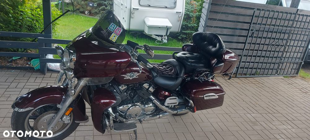 Yamaha Venture - 1