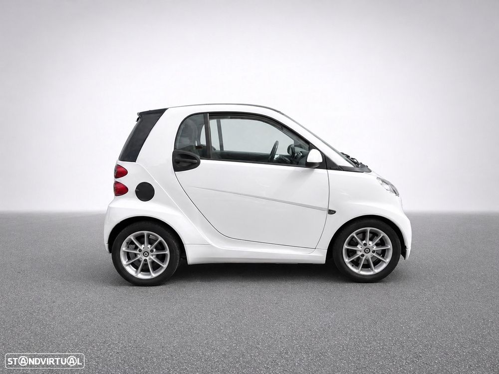 Smart ForTwo Coupé 0.8 cdi Pulse 54 - 4