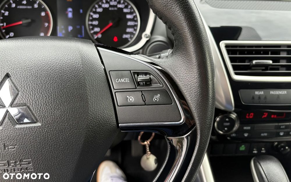 Mitsubishi Eclipse Cross 1.5 T-MIVEC ClearTec CVT 2WD Diamant Edition Plus - 29