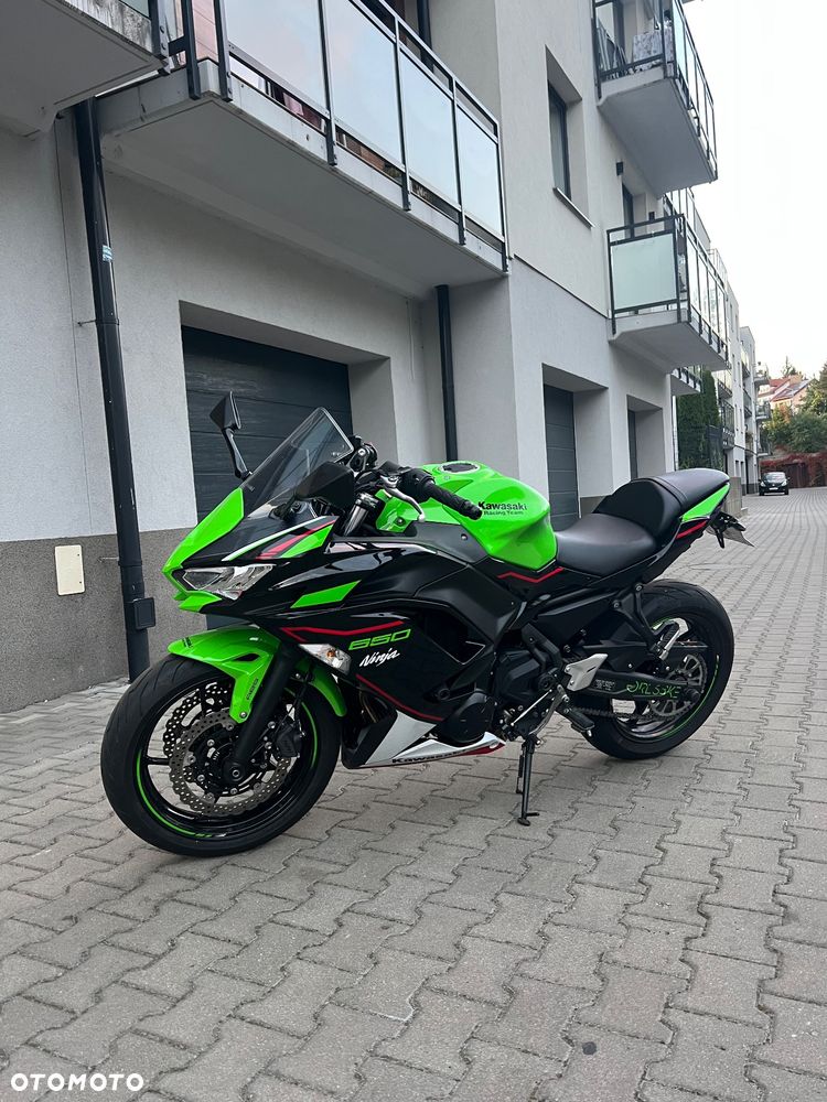 Kawasaki Ninja - 1