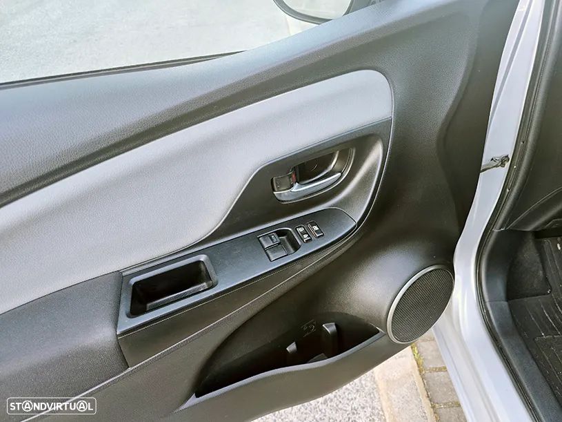 Toyota Yaris 1.0 VVT-i ACtive+AC - 11