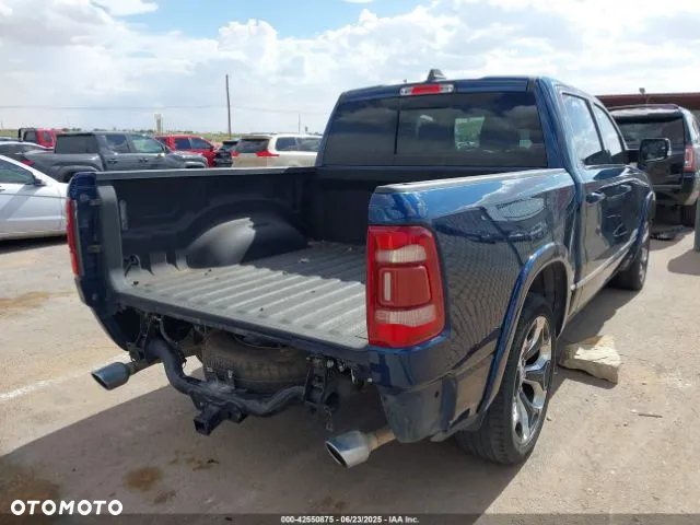 RAM 1500 Crew Cab Limited - 5