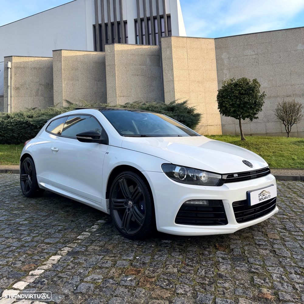 VW Scirocco DSG R - 1