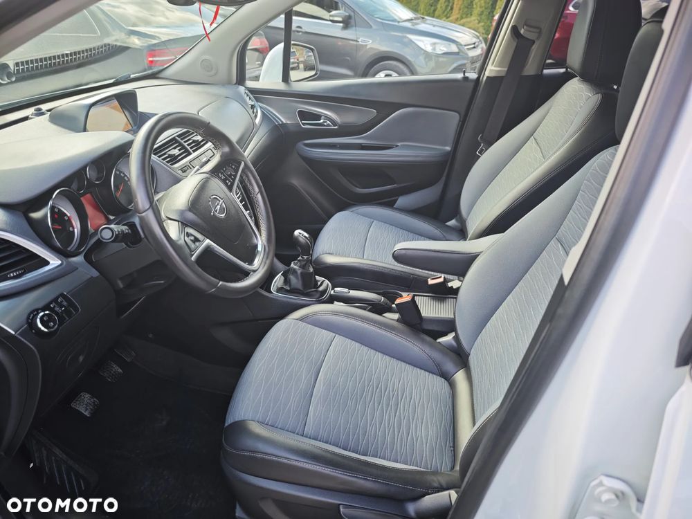 Opel Mokka 1.7 CDTI ecoFLEX Start/Stop Edition - 14