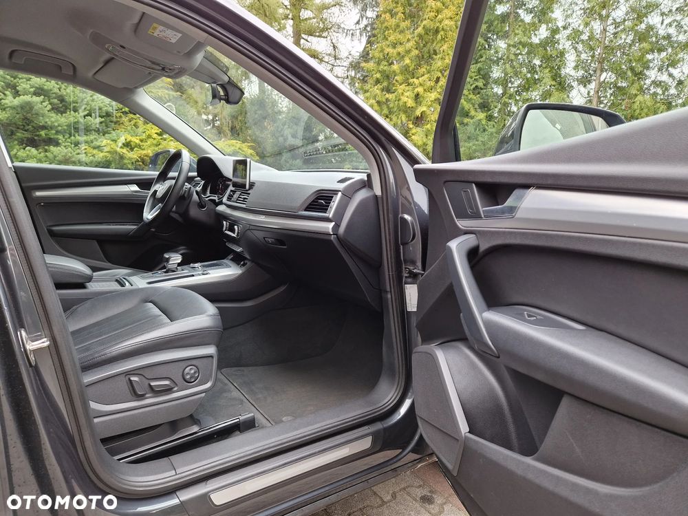 Audi Q5 2.0 TDI clean diesel Quattro S tronic - 8