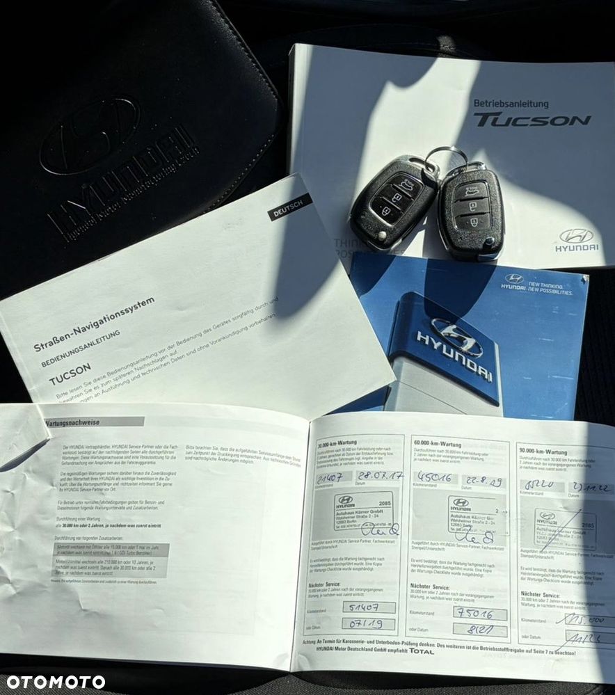 Hyundai Tucson 1.6 GDi 2WD Style - 38