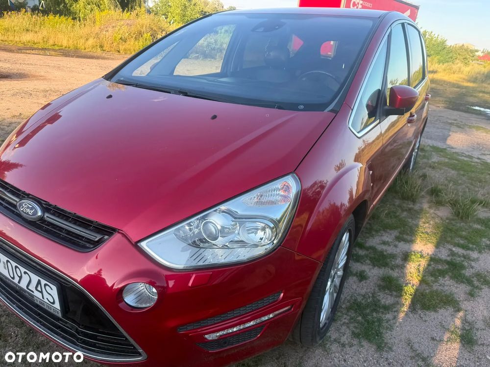 Ford S-Max 2.0 TDCi DPF Titanium X - 18