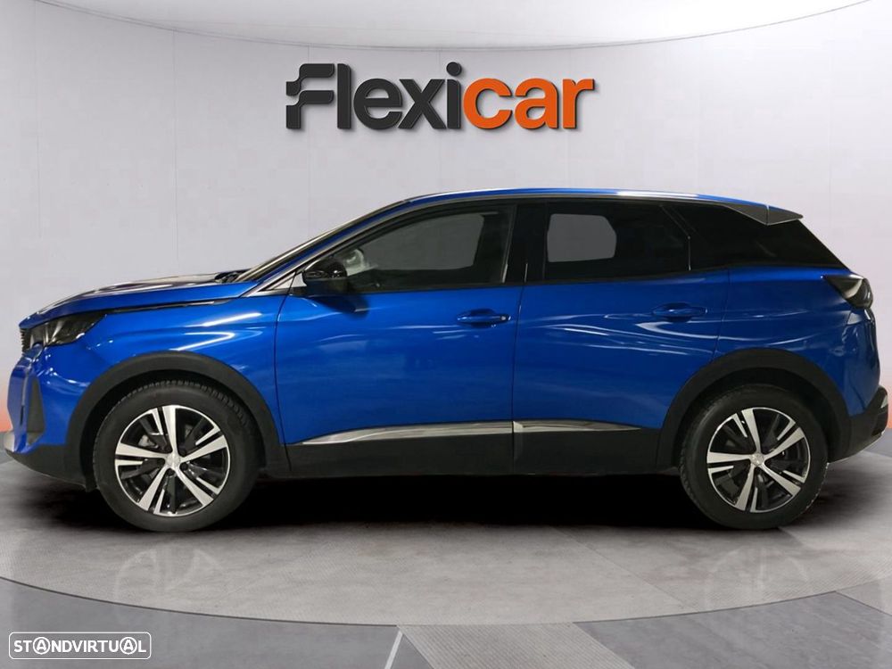 Peugeot 3008 1.2 PureTech Allure EAT8 - 4
