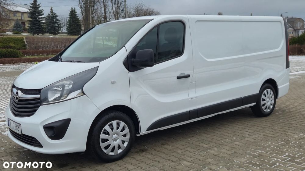 Opel VIVARO - 4
