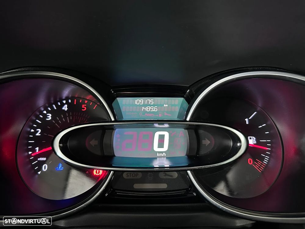 Renault Clio 1.5 dCi Limited EDition - 18