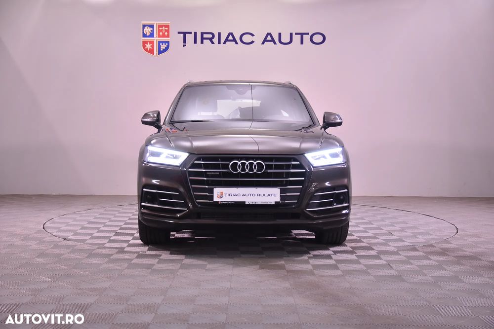 Audi Q5 55 TFSI e quattro S tronic - 8
