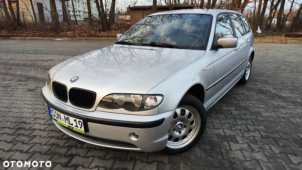 BMW Seria 3 320i Edition Lifestyle - 1