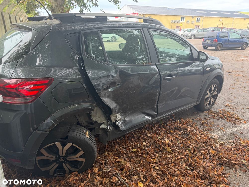 Dacia Sandero Stepway TCe 110 Extreme - 15