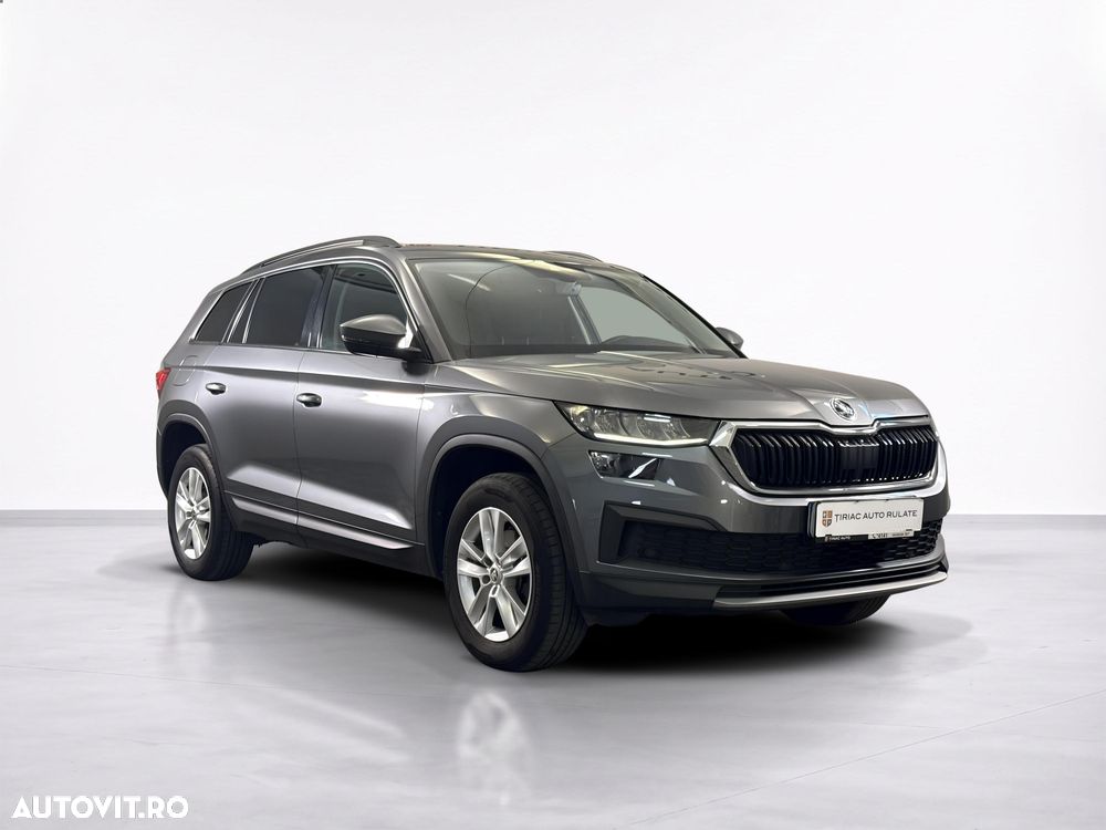 Skoda Kodiaq - 8