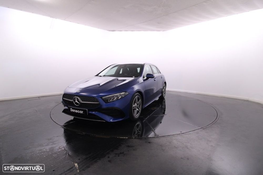 Mercedes-Benz A 200 Standard - 14