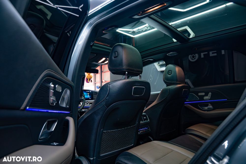 Mercedes-Benz GLE 450 4Matic 9G-TRONIC AMG Line - 33